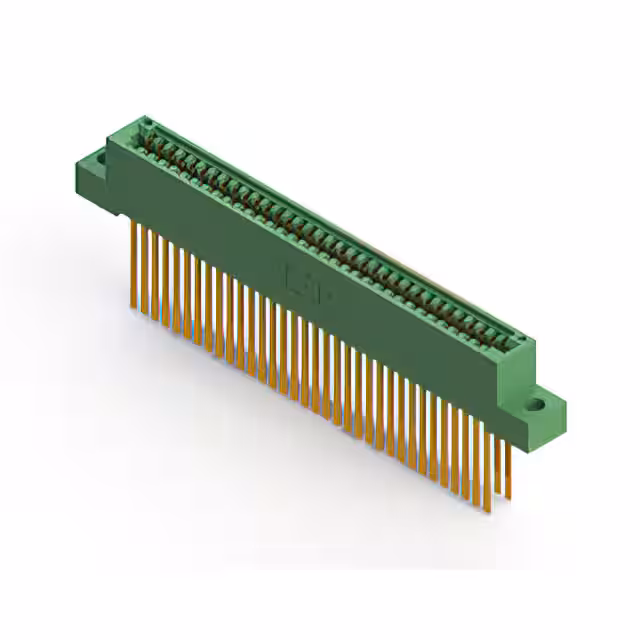 845-068-544-204 EDAC Inc.  Edgeboard Connectors